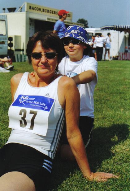 race for life